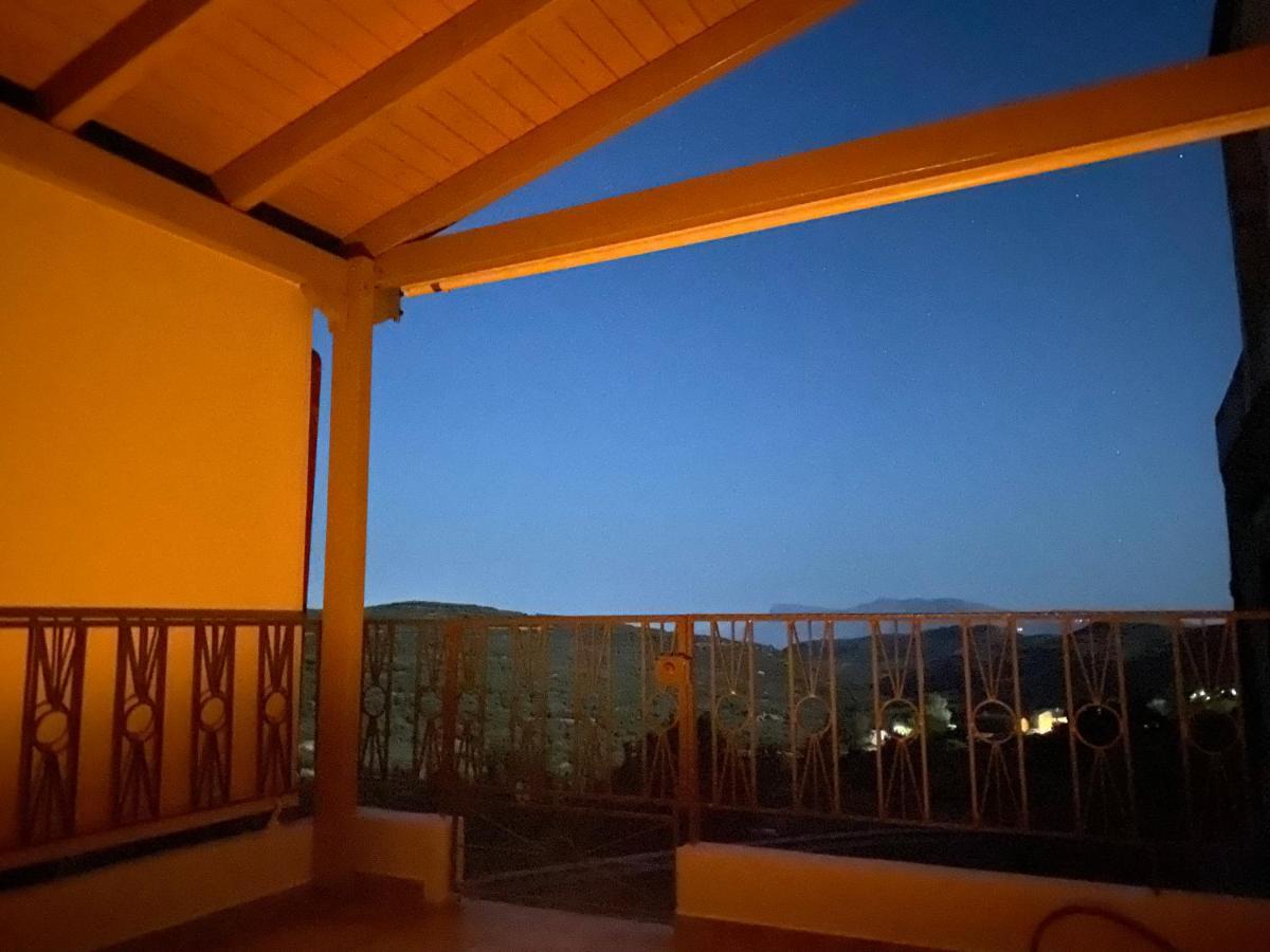 Αρχοντικό Στα Τοπόλια Villa Kalathenai Exterior photo